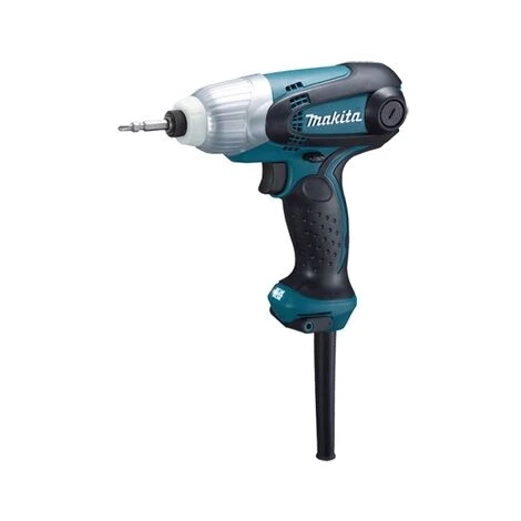 MAKITA TD0101F SCHLAGSCHRAUBER 1/4'' INNENSECHSKANT 4 MAKITA TD0101F SCHLAGSCHRAUBER 1/4'' INNENSECHSKANT – Bild 2