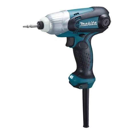 MAKITA TD0101F SCHLAGSCHRAUBER 1/4'' INNENSECHSKANT 5 MAKITA TD0101F SCHLAGSCHRAUBER 1/4'' INNENSECHSKANT – Bild 3