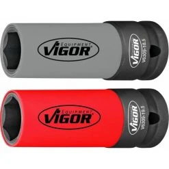 VIGOR Schlagschrauber Steckschl.Satz Ford