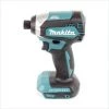 Makita DTD 153 RT1J 18 V Akku Brushless Schlagschrauber Im Makpac + 1x BL 1850 B 5,0 Ah Li-Ion Akku + 1x DC 18 RC Ladegerät -Drehschlagschrauber Soldes 49700283 1