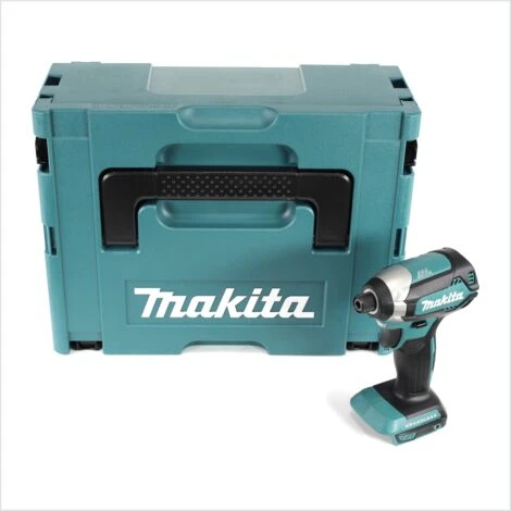 Makita DTD 153 ZJ 18 V Akku Brushless Schlagschrauber Solo Im Makpac - Ohne Akku, Ohne Ladegerät 4 Makita DTD 153 ZJ 18 V Akku Brushless Schlagschrauber Solo Im Makpac - Ohne Akku, Ohne Ladegerät – Bild 2