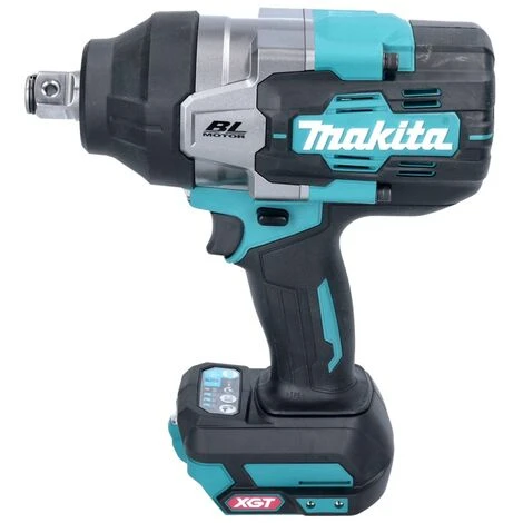 Makita TW 001 GZ01X Akku Schlagschrauber 40 V Max. 1800 Nm Brushless XGT + Makbox - Ohne Akku, Ohne Ladegerät 4 Makita TW 001 GZ01X Akku Schlagschrauber 40 V Max. 1800 Nm Brushless XGT + Makbox - Ohne Akku, Ohne Ladegerät – Bild 2