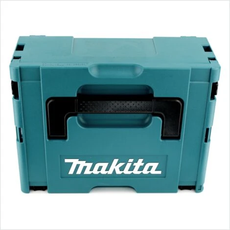 Makita DTD 153 RF1J 18 V Akku Brushless Schlagschrauber Im Makpac + 1x 3,0 Ah Li-Ion Akku + 1x Ladegerät 7 Makita DTD 153 RF1J 18 V Akku Brushless Schlagschrauber Im Makpac + 1x 3,0 Ah Li-Ion Akku + 1x Ladegerät – Bild 5