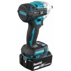 MAKITA 18V Akku-Schlagschrauber DTW302Z | Ohne Akku OhneLadegerät -Drehschlagschrauber Soldes 50722814 4