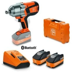 Fein Akku-Schlagschrauber ASCD18-1000 W34 Select Plus Akku Starter Set 5,2Ah