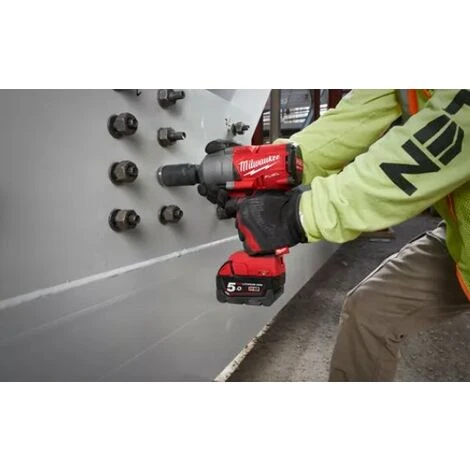 Milwaukee M18 FHIWP12 M18 FUEL™ ½″-Akku-Schlagschrauber Mit PIN 3 Milwaukee M18 FHIWP12 M18 FUEL™ ½″-Akku-Schlagschrauber Mit PIN