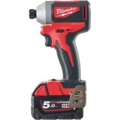 Milwaukee M18BLID2-502X Brstenloser Akku-Schlagschrauber 1/4 Hexïï Gen2