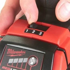 Milwaukee M18BLID2-502X Brstenloser Akku-Schlagschrauber 1/4 Hexïï Gen2 9 Milwaukee M18BLID2-502X Brstenloser Akku-Schlagschrauber 1/4 Hexïï Gen2 -Drehschlagschrauber Soldes 51748468 3