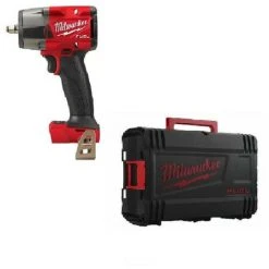Milwaukee M18FMTIW2F38-0X FUEL? Akku-Schlagschrauber 3/8" Vierkant Sprengring -Drehschlagschrauber Soldes 51750067 4
