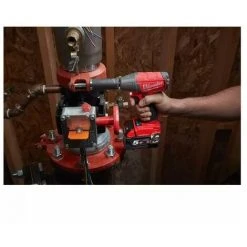 Milwaukee M18ONEIWF12-502X ONE KEY Akku-Schlagschrauber 1/2" Vierkant Sprengring Auslauf -Drehschlagschrauber Soldes 51750348 3