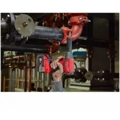 Milwaukee M18ONEIWF12-502X ONE KEY Akku-Schlagschrauber 1/2" Vierkant Sprengring Auslauf -Drehschlagschrauber Soldes 51750348 4