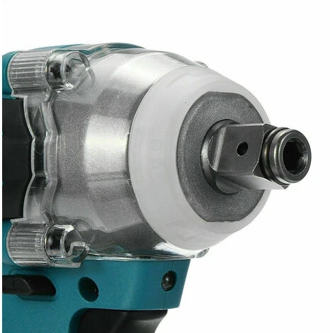 Akku-Schlagschrauber 2 EN 1 320N.M 1/2" ONEVAN Für Makita 18V 5 Akku-Schlagschrauber 2 EN 1 320N.M 1/2" ONEVAN Für Makita 18V – Bild 3