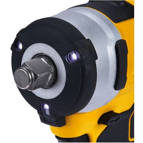 Schlagschrauber DeWALT DCF901P1 (1 X 5,0 Ah + DCB115 + TSTAK II) 5 Schlagschrauber DeWALT DCF901P1 (1 X 5,0 Ah + DCB115 + TSTAK II) – Bild 3