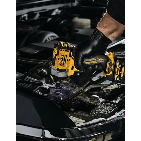 Schlagschrauber DeWALT DCF901NT (nur Gerät + TSTAK II) 7 Schlagschrauber DeWALT DCF901NT (nur Gerät + TSTAK II) – Bild 5