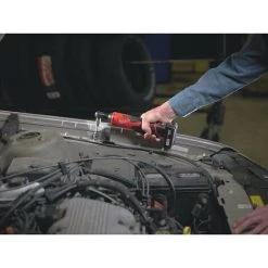 Milwaukee Akku-Ratsche M12IR-201B 1/4 Zoll 12V, 2Ah, Verstärktes Gehäuse, Langer Gasgebeschalter, Inkl. Akku U Ladegerät 11 Milwaukee Akku-Ratsche M12IR-201B 1/4 Zoll 12V, 2Ah, Verstärktes Gehäuse, Langer Gasgebeschalter, Inkl. Akku U Ladegerät -Drehschlagschrauber Soldes 53056192 5