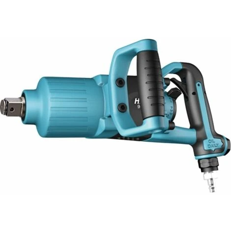 Druckluftschlagschrauber 9014PS-1 25,4mm (1Zoll) A4-kt.2712 Nm HAZET 3 Druckluftschlagschrauber 9014PS-1 25,4mm (1Zoll) A4-kt.2712 Nm HAZET