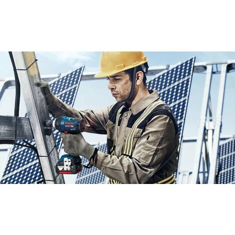 Akku-Drehschlagschrauber Bosch GDS 18V-400 3 Akku-Drehschlagschrauber Bosch GDS 18V-400 – Bild 2