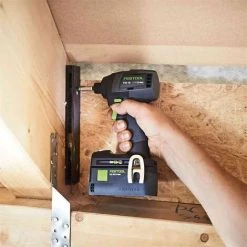 FESTOOL Akku-Schlagschrauber TID 18 HPC 4,0 I-Plus Organizer Edition 577426 -Drehschlagschrauber Soldes 54289007 5
