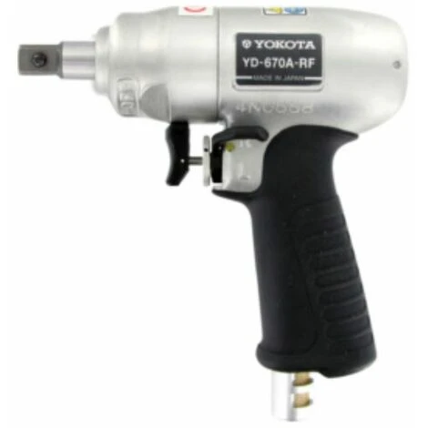 YOKOTA Druckluft-Schlagschrauber YD-670E-R 3/8 3 YOKOTA Druckluft-Schlagschrauber YD-670E-R 3/8