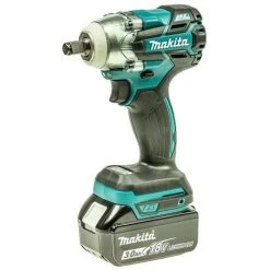 Makita Akku Schlagschrauber DTW285RFJX 18V 2 Akkus 3,0Ah Ladegerät MAKPAC Gr. 2 8 Makita Akku Schlagschrauber DTW285RFJX 18V 2 Akkus 3,0Ah Ladegerät MAKPAC Gr. 2 -Drehschlagschrauber Soldes 54878161 2