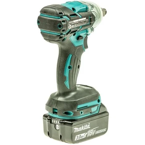 Makita Akku Schlagschrauber DTW285RFJX 18V 2 Akkus 3,0Ah Ladegerät MAKPAC Gr. 2 5 Makita Akku Schlagschrauber DTW285RFJX 18V 2 Akkus 3,0Ah Ladegerät MAKPAC Gr. 2 – Bild 3