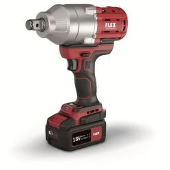 Flex Akku-Schlagbohrschrauber PD 2G 18.0-EC FS55 + Drehschlagschrauber IW 3/4" 18.0-EC -Drehschlagschrauber Soldes 54890749 5