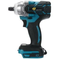 HELLO KITTY BAIN Bürstenloser Schlagschrauber, Akkubohrer, Intelligenter Tragbarer Akkuschrauber (blankes Metall) 9 HELLO KITTY BAIN Bürstenloser Schlagschrauber, Akkubohrer, Intelligenter Tragbarer Akkuschrauber (blankes Metall) -Drehschlagschrauber Soldes 55491189 3