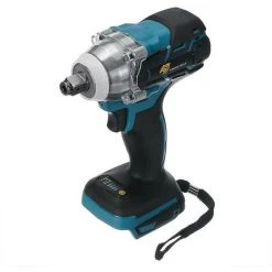 HELLO KITTY BAIN Bürstenloser Schlagschrauber, Akkubohrer, Intelligenter Tragbarer Akkuschrauber (blankes Metall) 10 HELLO KITTY BAIN Bürstenloser Schlagschrauber, Akkubohrer, Intelligenter Tragbarer Akkuschrauber (blankes Metall) -Drehschlagschrauber Soldes 55491189 4