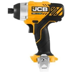 JCB Akku Schlagschrauber 18V 150Nm 1/4" Aufnahme Sologerät Ohne Akku & Ladegerät 7 JCB Akku Schlagschrauber 18V 150Nm 1/4" Aufnahme Sologerät Ohne Akku & Ladegerät -Drehschlagschrauber Soldes 55650913 2