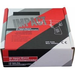 Kraftwelle 850NM Druckluft Schlagschrauber 1/2 Zoll -Drehschlagschrauber Soldes 56050714 5