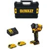 Schlagschrauber DeWALT DCF922D2T (2 X 2,0 Ah + DCB115 + TSTAK II) -Drehschlagschrauber Soldes 56344124 1