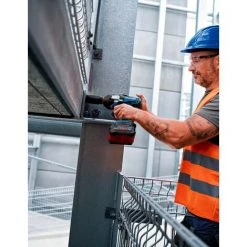 Drehschlagschrauber BOSCH GDS 18V-1000 C (nur Gerät) -Drehschlagschrauber Soldes 56344131 3