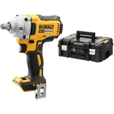 DeWALT DCF894HP2 Akku Schlagschrauber 1/2“ 4 Kant - 18V - 5Ah 2 Akkus TSTAK Box 3 DeWALT DCF894HP2 Akku Schlagschrauber 1/2“ 4 Kant - 18V - 5Ah 2 Akkus TSTAK Box
