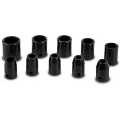 EBERTH 1/2 Zoll Druckluft Schlagschrauber Mit Koffer Und Umfangreichem Zubehör, 576 Nm Drehmoment, 125 Mm Verlängerung, Drehmomentregler, Rechts- Und Linkslauf, Hochleistungs-Schlagwerk, 17-tlg. 10 EBERTH 1/2 Zoll Druckluft Schlagschrauber Mit Koffer Und Umfangreichem Zubehör, 576 Nm Drehmoment, 125 Mm Verlängerung, Drehmomentregler, Rechts- Und Linkslauf, Hochleistungs-Schlagwerk, 17-tlg. -Drehschlagschrauber Soldes 5703711 4