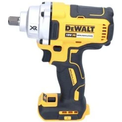 DeWalt DCF 894 P2 Akku Schlagschrauber 18 V 1/2 " 447 Nm Brushless + 2x Akku 5,0 Ah + Ladegerät -Drehschlagschrauber Soldes 57244345 3