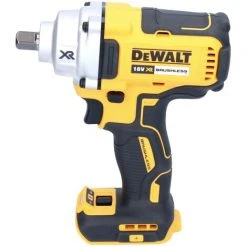 DeWalt DCF 894 N Akku Schlagschrauber 18 V 1/2 " 447 Nm Brushless + 1x Akku 5,0 Ah - Ohne Ladegerät 9 DeWalt DCF 894 N Akku Schlagschrauber 18 V 1/2 " 447 Nm Brushless + 1x Akku 5,0 Ah - Ohne Ladegerät -Drehschlagschrauber Soldes 57244369 3