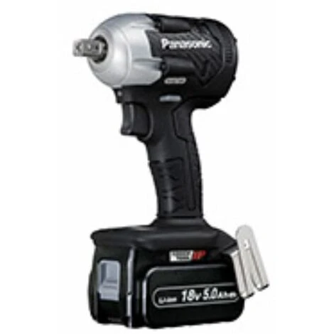 PANASONIC 14.4V/18V Akku-Schlagschrauber EY75A8LJ2G32 | 2x Akku 5.0Ah Und Ladegerät | Systainer 3 PANASONIC 14.4V/18V Akku-Schlagschrauber EY75A8LJ2G32 | 2x Akku 5.0Ah Und Ladegerät | Systainer