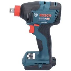 Bosch GDX 18V-210 C Professional Akku Drehschlagschrauber 18 V 210 Nm Brushless + 1x Akku 5,0 Ah + Connectivity Modul + L-Boxx - Ohne Ladegerät 9 Bosch GDX 18V-210 C Professional Akku Drehschlagschrauber 18 V 210 Nm Brushless + 1x Akku 5,0 Ah + Connectivity Modul + L-Boxx - Ohne Ladegerät -Drehschlagschrauber Soldes 57883978 3