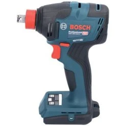 Bosch GDX 18V-210 C Professional Akku Drehschlagschrauber 18 V 210 Nm Brushless + 2x Akku 5,0 Ah + Ladegerät + Connectivity Modul + L-Boxx -Drehschlagschrauber Soldes 57883979 3