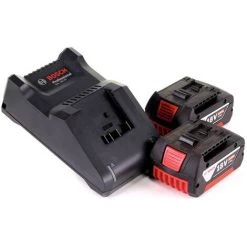 Bosch GDX 18V-210 C Professional Akku Drehschlagschrauber 18 V 210 Nm Brushless + 2x Akku 5,0 Ah + Ladegerät + Connectivity Modul + L-Boxx -Drehschlagschrauber Soldes 57883979 5