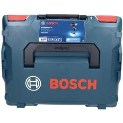 Bosch GDX 18V-210 C Professional Akku Drehschlagschrauber 18 V 210 Nm Brushless + 1x Akku 2,0 Ah + Ladegerät + Connectivity Modul + L-Boxx 10 Bosch GDX 18V-210 C Professional Akku Drehschlagschrauber 18 V 210 Nm Brushless + 1x Akku 2,0 Ah + Ladegerät + Connectivity Modul + L-Boxx -Drehschlagschrauber Soldes 57883987 4