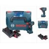 Bosch GDX 18V-210 C Professional Akku Drehschlagschrauber 18 V 210 Nm Brushless + 2x Akku 2,0 Ah + Ladegerät + Connectivity Modul + L-Boxx 1 Bosch GDX 18V-210 C Professional Akku Drehschlagschrauber 18 V 210 Nm Brushless + 2x Akku 2,0 Ah + Ladegerät + Connectivity Modul + L-Boxx -Drehschlagschrauber Soldes 57883991 1