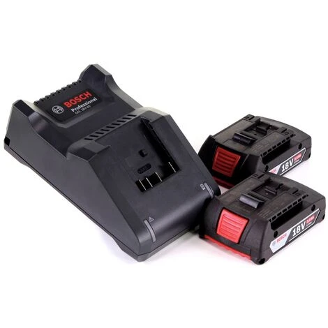 Bosch GDX 18V-210 C Professional Akku Drehschlagschrauber 18 V 210 Nm Brushless + 2x Akku 2,0 Ah + Ladegerät + Connectivity Modul + L-Boxx 7 Bosch GDX 18V-210 C Professional Akku Drehschlagschrauber 18 V 210 Nm Brushless + 2x Akku 2,0 Ah + Ladegerät + Connectivity Modul + L-Boxx – Bild 5