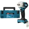 Makita DTW301ZJ Slagmoersleutel 1/2" 330Nm 18 Volt Excl. Accu's En Lader+ 5 Jaar Dealer Garantie! 2 Makita DTW301ZJ Slagmoersleutel 1/2" 330Nm 18 Volt Excl. Accu's En Lader+ 5 Jaar Dealer Garantie! -Drehschlagschrauber Soldes 58497092 1