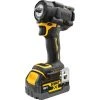 DeWALT Akku-Schlagschrauber DCF923P2G-QW, 406 Nm Drehmoment, 18V + 2x 5Ah Akku, Ladegerät, TSTAK-Box 2 DeWALT Akku-Schlagschrauber DCF923P2G-QW, 406 Nm Drehmoment, 18V + 2x 5Ah Akku, Ladegerät, TSTAK-Box -Drehschlagschrauber Soldes 58605377 1