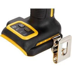 DeWALT Akku-Schlagschrauber DCF923P2G-QW, 406 Nm Drehmoment, 18V + 2x 5Ah Akku, Ladegerät, TSTAK-Box -Drehschlagschrauber Soldes 58605377 5