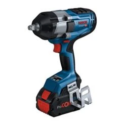 ROBERT BOSCH GMBH Bosch BiTurbo Akku-Drehschlagschrauber GDS 18V-1000 Professional, Ausführung: 06019J8302, 2x8Ah/L-BOXX -Drehschlagschrauber Soldes 58763928 3