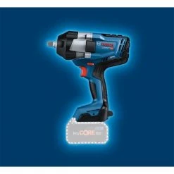 ROBERT BOSCH GMBH Bosch BiTurbo Akku-Drehschlagschrauber GDS 18V-1000 Professional, Ausführung: 06019J8302, 2x8Ah/L-BOXX -Drehschlagschrauber Soldes 58763928 5