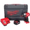 .MILWAUKEE. Milwaukee M18 FMTIW2F12-501X Akku Schlagschrauber 18 V 745 Nm 1/2" Brushless + 1x Akku 5,0 Ah + Ladegerät + HD Box -Drehschlagschrauber Soldes 58810627 1