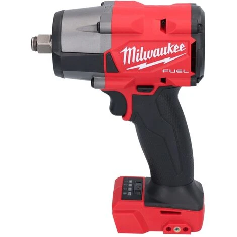 Milwaukee M18 FMTIW2F12-301X Akku Schlagschrauber 18 V 745 Nm 1/2" Brushless + 1x Akku 3,0 Ah + Ladegerät + HD Box 4 Milwaukee M18 FMTIW2F12-301X Akku Schlagschrauber 18 V 745 Nm 1/2" Brushless + 1x Akku 3,0 Ah + Ladegerät + HD Box – Bild 2